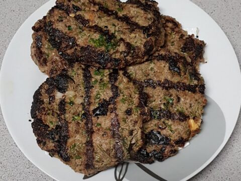 המבורגר של בית