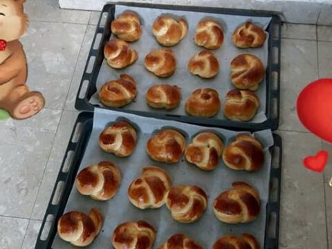 לחמניות רכות וטעימות