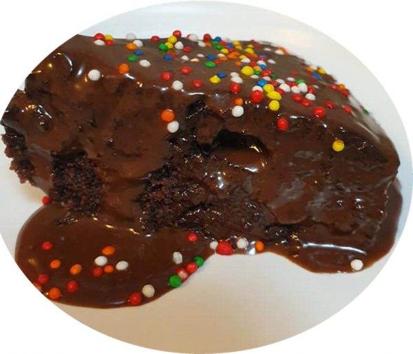 עוגת שוקולד ללא הפרדת ביצים – תענוג
