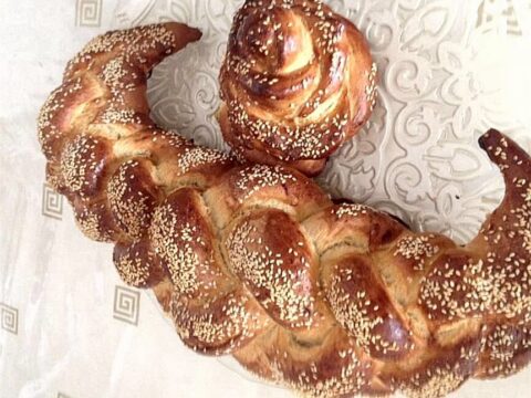 חלה מתוקה