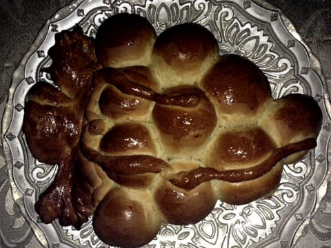 חלה מתוקה