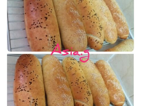 לחמניות