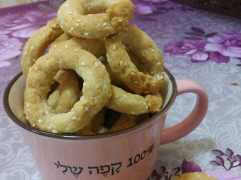 עוגיות מלוחות_מתכון של חגית פרג'ון