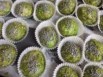 עוגיות פיסטוק_מתכון של הלנה בן חמו