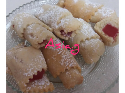 עוגיות רחת לוקום