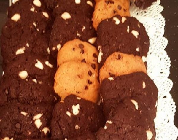 עוגיות שוקולד צ'יפס
