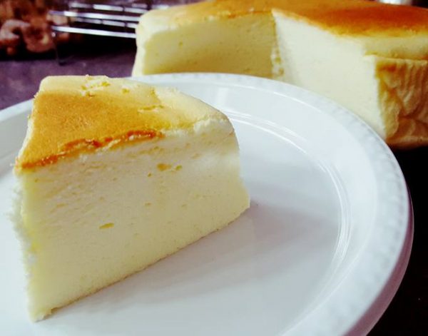 עוגת גבינה אפויה – כשרה לפסח