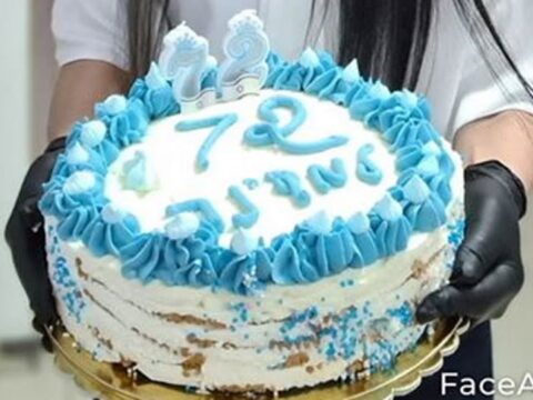 עוגת גבינה וביסקוויטים.. קרה ללא אפיה ומעוצבת