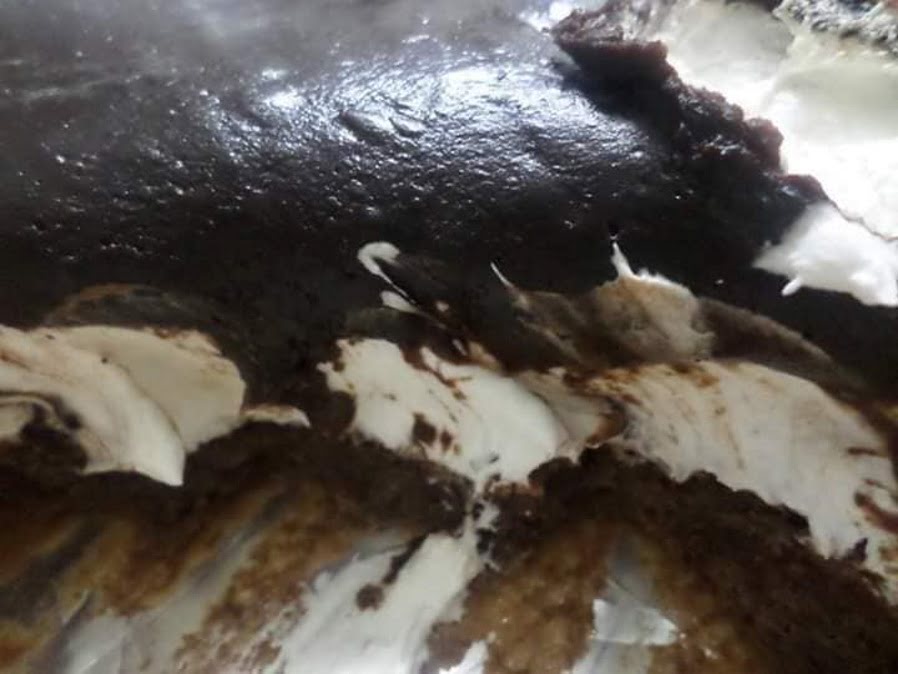 עוגת קרמבו מדהימה ומתאימה לפסח