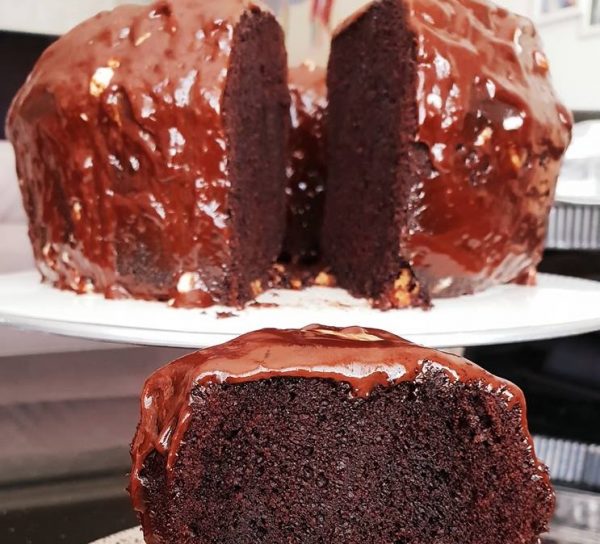 עוגת שוקולד חלומית_מתכון של עינת חנניה
