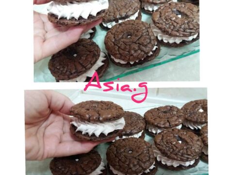 קוקילידה טעם שוקולד חצי פרווה חצי בתוספת גבינה