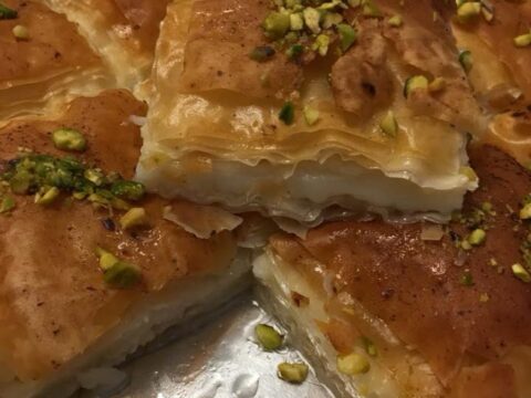 עלי פילו עם מלאבי.. מתכון של שולי אורפלי_ע"י מזלי סידי – מאסטר מתכונים