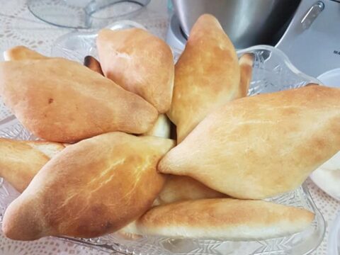 לחם סאמון – שאוכלים בעיראק טעים
