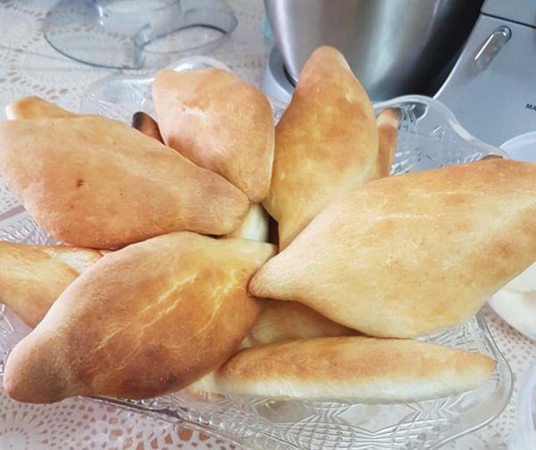לחם סאמון – שאוכלים בעיראק טעים