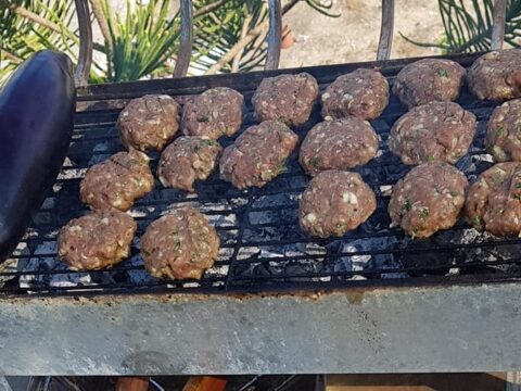 קציצות למנגל