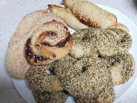 בייגלה  ביתי במיבחר טעמים