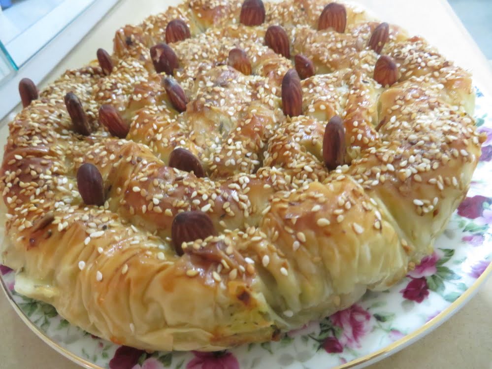 בורקס פילו נימוח_מתכון של ג'וליאנה רומני חכמון –  מאסטר מתכונים