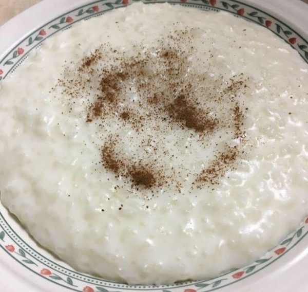 אורז עם חלב_עדינה בטש💥