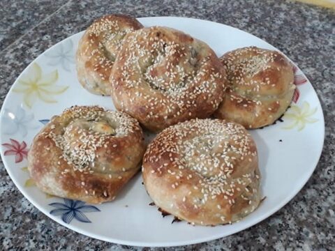 בורקס טורקי…בורקס העגלה נוסטלגי_תהילה גיל