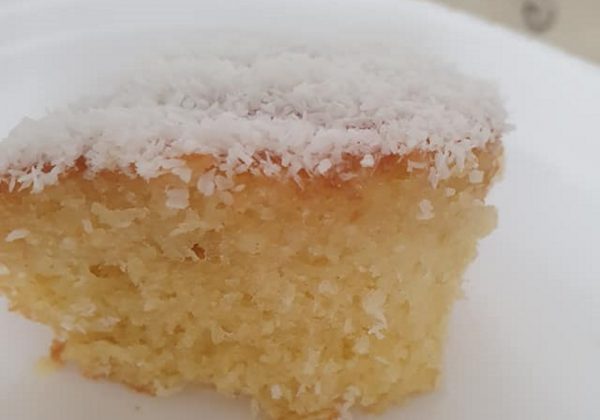 בסבוסה … עוגת סולת
