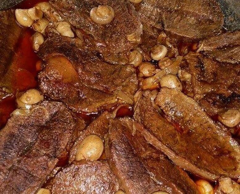 בשר צלי ( מספר 5 )