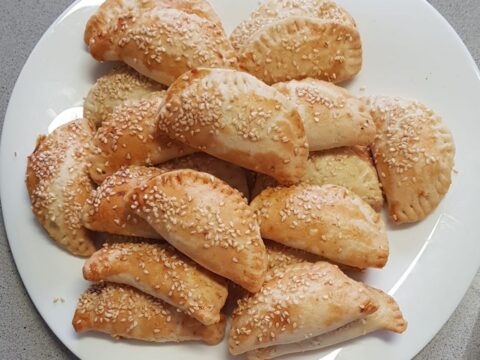 בורקיטוס גבינה וירק