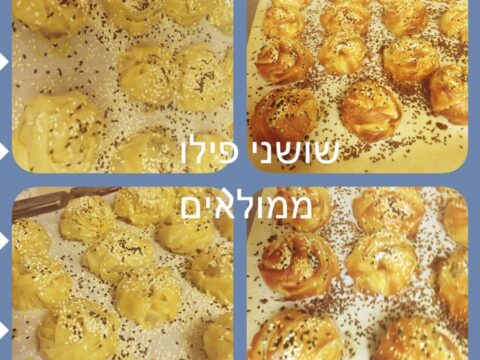 שושני פילו ממולאים_עליזה חסן