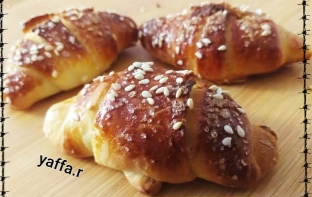 קוראסון עם נגיעת צ'יקוטה_המטבח של יפה רייפלר מתכונים