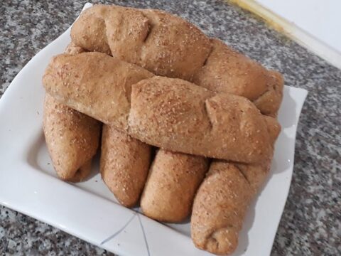לחמניות קלות הכנה_תהילה גיל