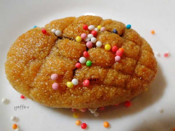 עוגיות מקרוט_המטבח של יפה רייפלר מתכונים