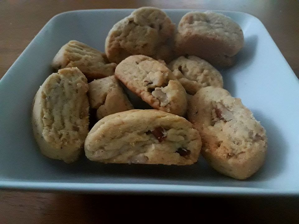 עוגיות עם אגוזים_המטבח של יפה רייפלר מתכונים
