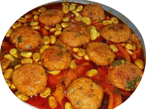 קציצות טונה (מקופסה)…מתכון אליפות_זהבה אבילחק