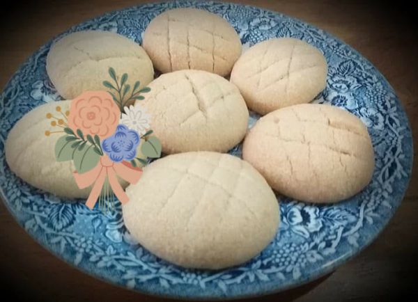 גרייבה – עוגיות חול_המטבח של יפה רייפלר מתכונים