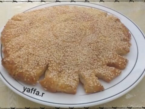 בושיארה_המטבח הטריפוליטאי של יפה מתכונים