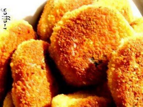 לביבות מסקרפונה_המטבח של יפה רייפלר מתכונים