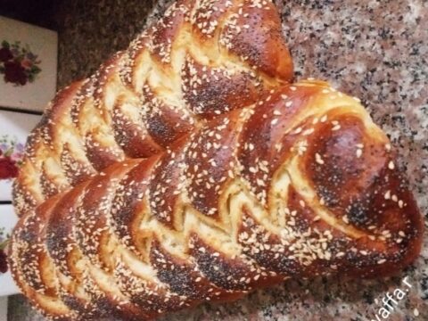 חלות לשבת_המטבח של יפה רייפלר-מתכונים