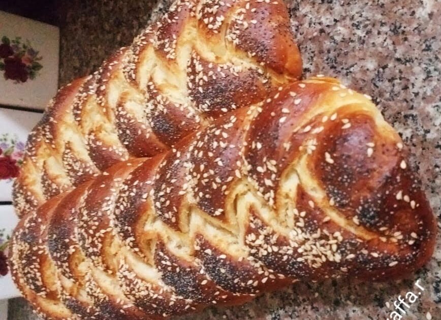 חלות לשבת_המטבח של יפה רייפלר-מתכונים