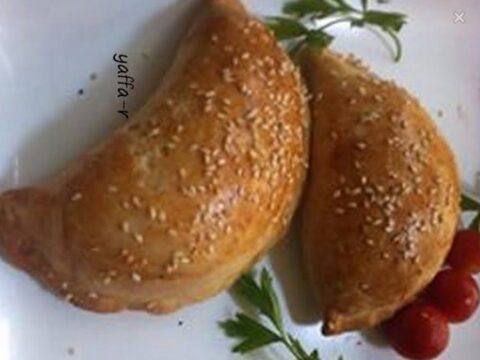 כיסוני בצק במילוי בשר וחציל_המטבח של יפה רייפלר מתכונים