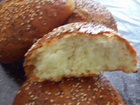 לחמניות_המטבח של יפה רייפלר מתכונים