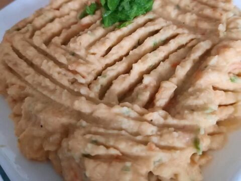ממרח שעועית לימה עשיר_גילה כהן-אבני