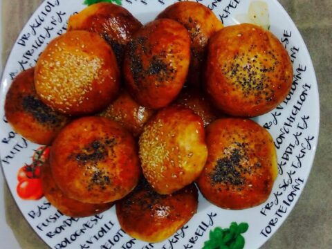 פריקסה אפוי…לחמניות ממולאות_המטבח של יפה רייפלר מתכונים