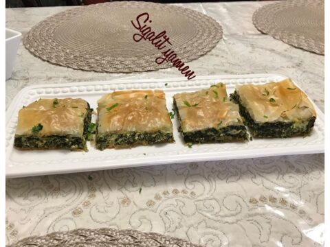 פאי תרד יווני_מתכון של סיגלית ימין