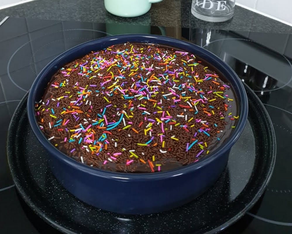 מתכון כתוב + סרטון להכנת עוגת יום הולדת_מתכון של תילי טובה