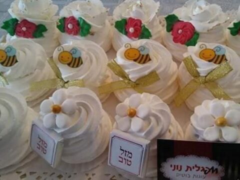 מרנג בכל הצורות_מתכון של מגי נוני מרגלית