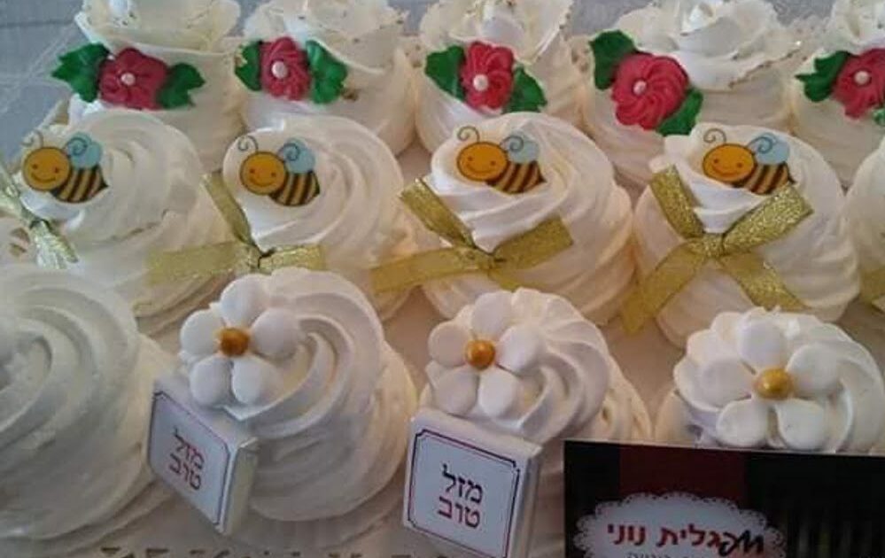 מרנג בכל הצורות_מתכון של מגי נוני מרגלית