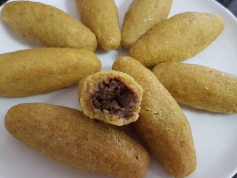 קובה בורגול מבושלת ומטוגנת_מתכון של תילי טובה