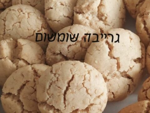 גרייבה שומשום_מתכון של המטבח של תכלת