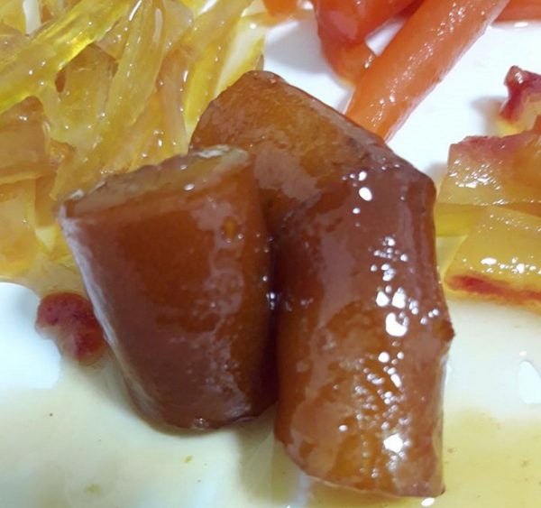 ריבת קליפות תפוז במילוי אגוזי מלך שקדים_מתכון של המטבח של תכלת