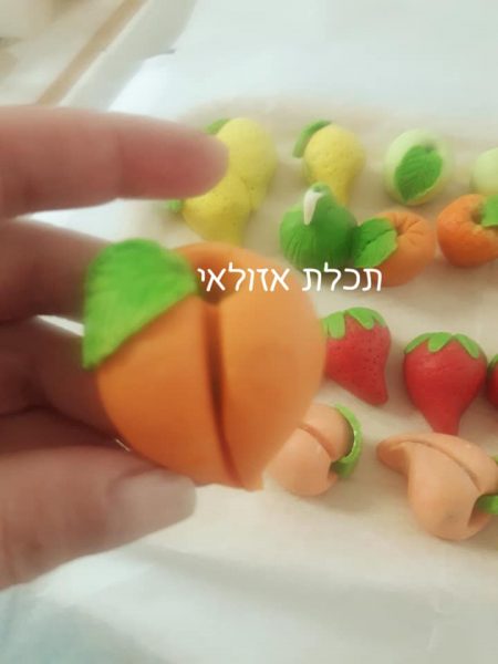 מתכון כתוב + סרטון להכנת מרציפן שקדים_מתכון של המטבח של תכלת