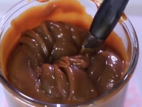 טופי קרמל_מתכון של המטבח של תכלת